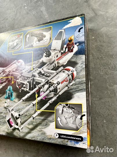 Lego Star Wars 75249