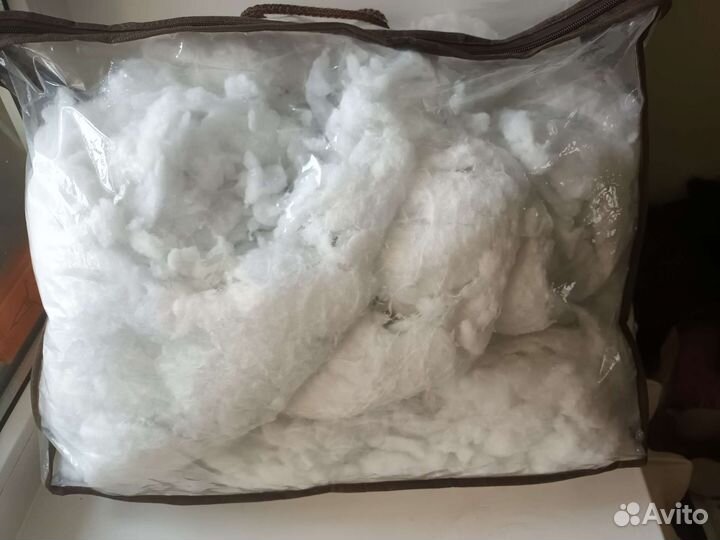 Холлофайбер наполнитель