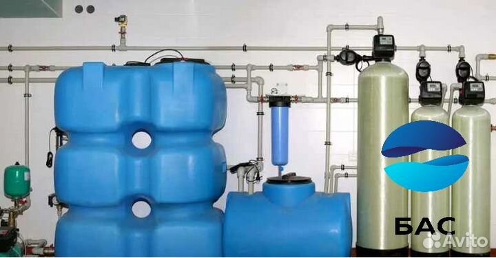 Фильтрация воды/Фильтр для воды