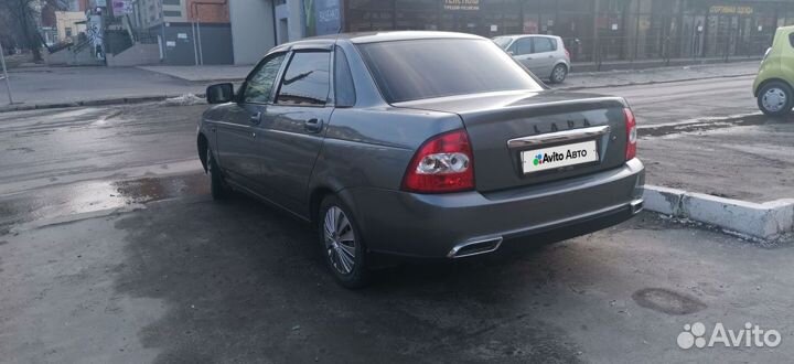 LADA Priora 1.6 МТ, 2012, 220 000 км