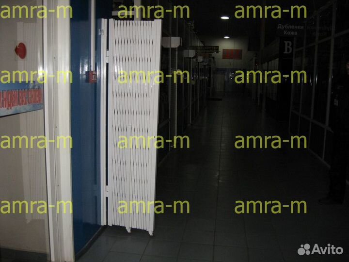 Раздвижная решетка 