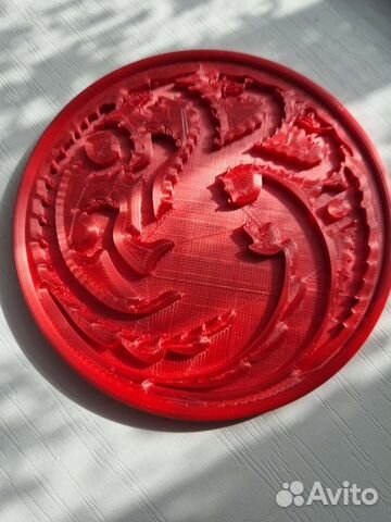 Подставка для кружек Игра Престолов