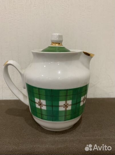 Молочник фарфоровый