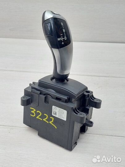 Селектор АКПП Bmw 5 - Series F10 N55 B30A 2013