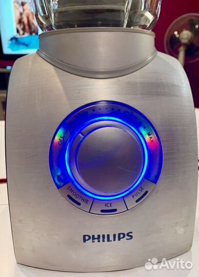 Стационарный Блендер Philips HR 2094
