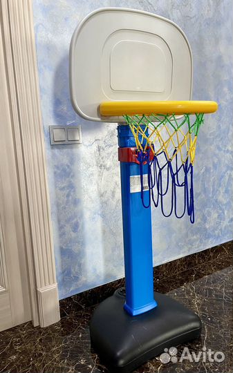 Стойка баскетбольная детская