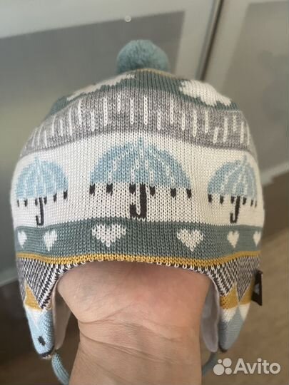 Шапка reima 44-46