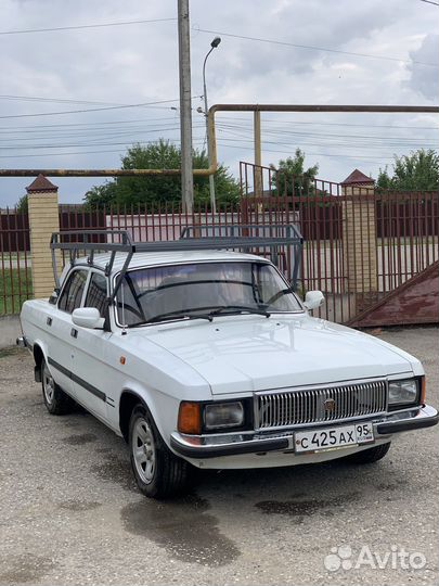 Сидения волга