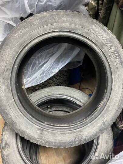 Nokian Tyres Hakkapeliitta 8 205/55 R16