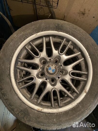 Колеса на BMW r 16