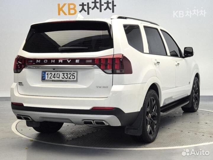 Kia Mohave 3.0 AT, 2020, 43 000 км