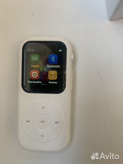 Плеер mp3 digma t5 новый