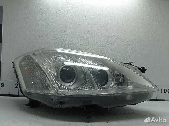 Фара правая Mercedes-Benz S-Class