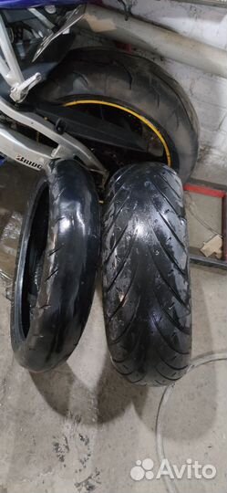 Шины для мотоцикла