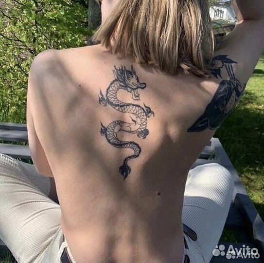 Тату твоей мечты