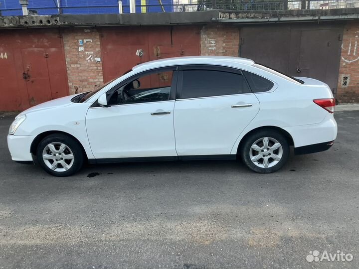 Nissan Almera 1.6 AT, 2016, 410 000 км