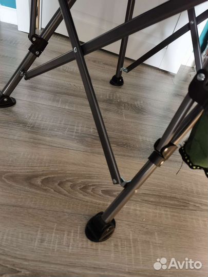 Кресло для рыбалки карповое