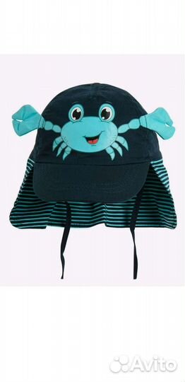 Бейсболка детская новая