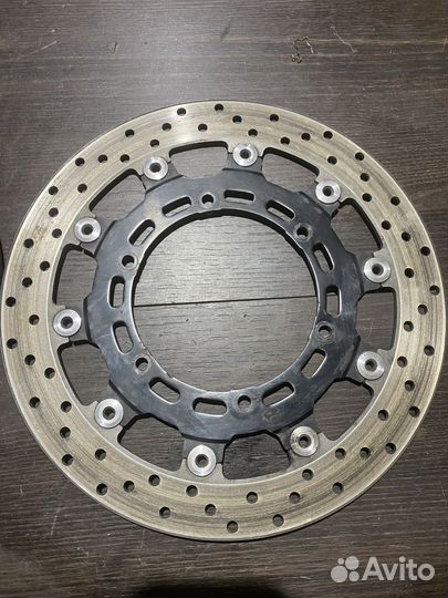 Передние тормозные диски для Yamaha MT-01 05-06