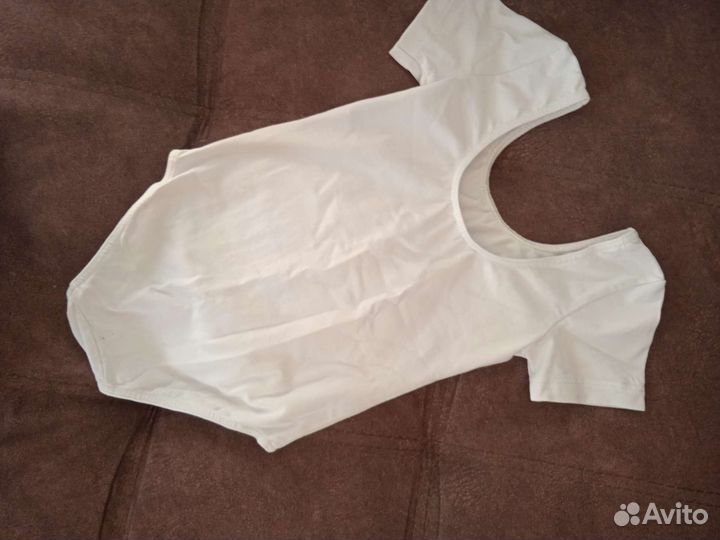 Купальник гимнастический