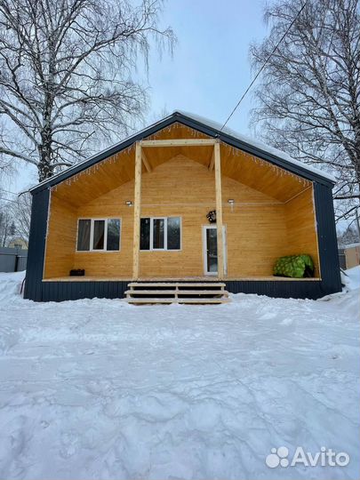 Аренда бани