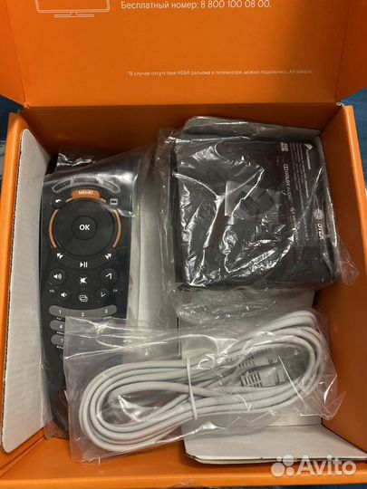 Тв-приставка Wink