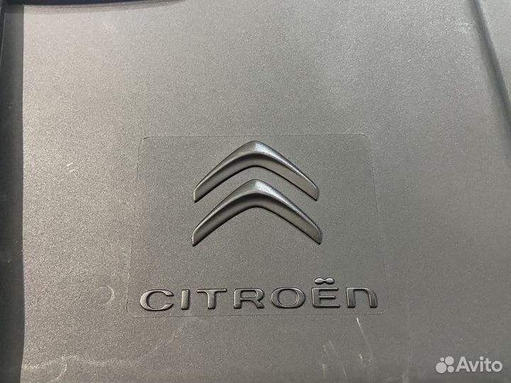 Оригинальные ковры Citroen Spacetourer