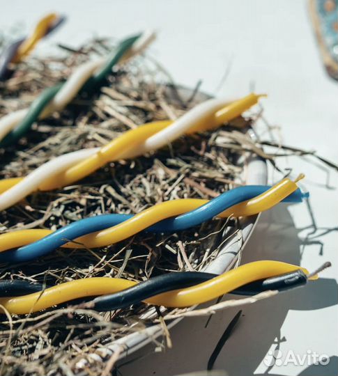 Свечи набор