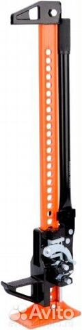 Домкрат реечный 3 т высота подъема 1050мм