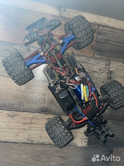Traxxas 1/16 запчасти e revo/slash/summit