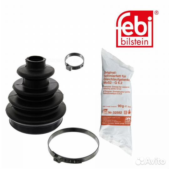 Febi 02717 Пыльник шруса перед