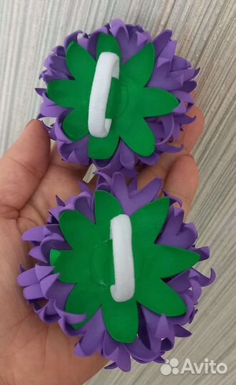 Резиночки для волос