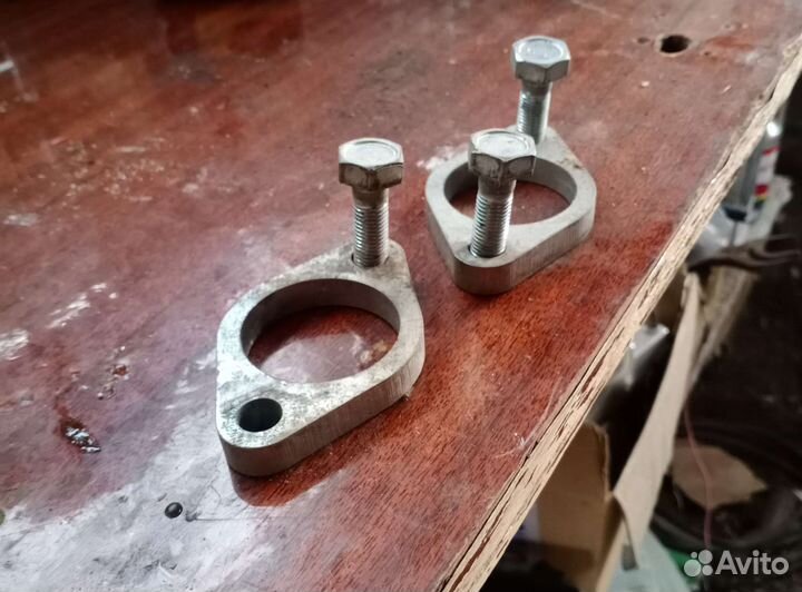 Проставки под шаровые 10мм