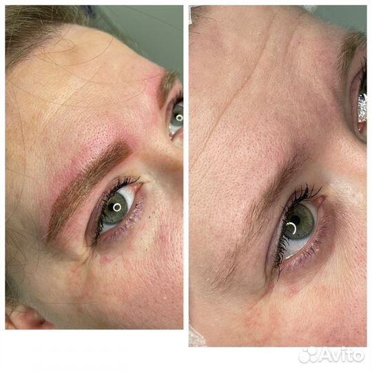 Перманентный макияж бесплатно