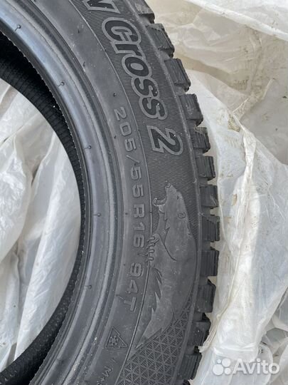 Cordiant Snow Cross 2 205/55 R16