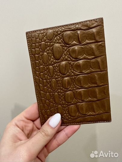 Обложка на паспорт VIF