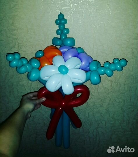 Гелиевые Шары. Оформление