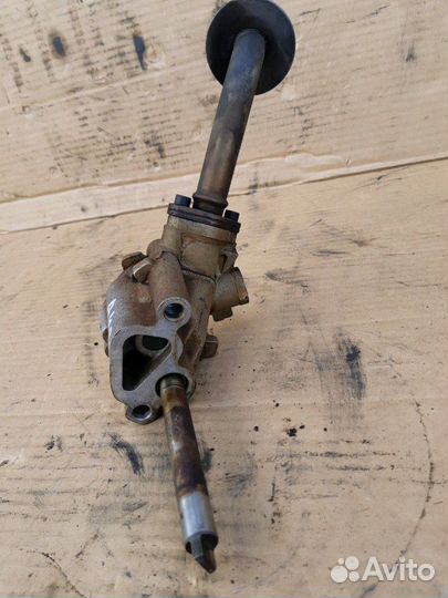 Насос масляный Ауди 80 Б3 (86-91)