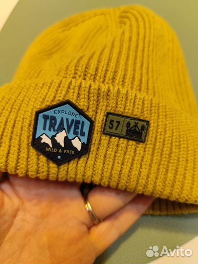 Шапка демисезонная Futurino 50