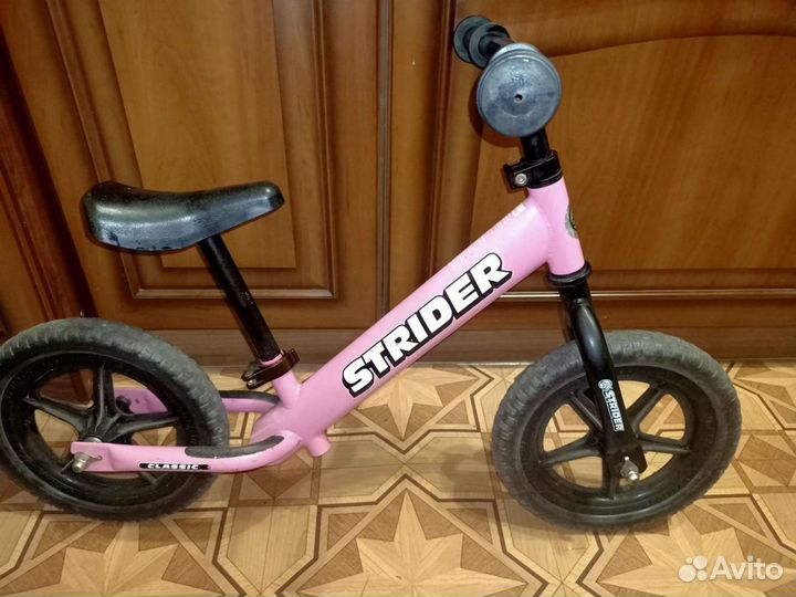 Беговел strider