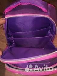 Школьный портфель Котофей, рюкзак детский школьный