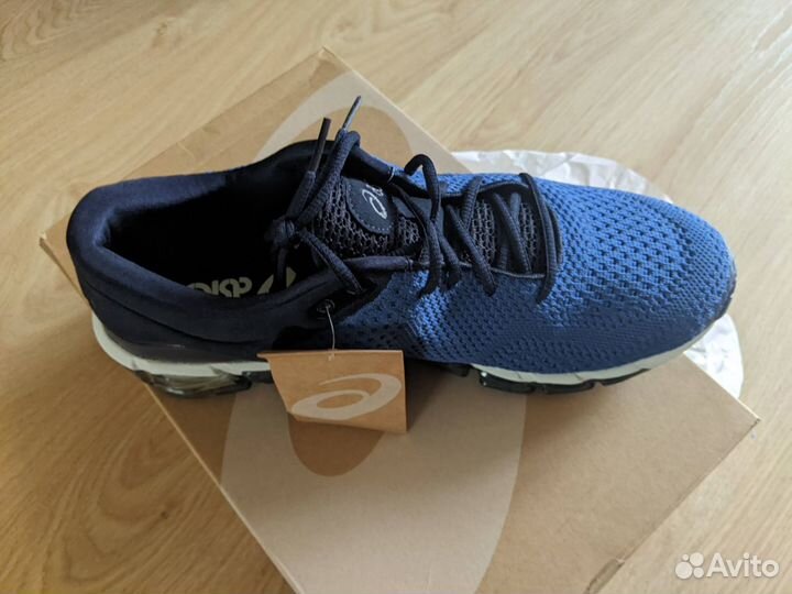 Новые кроссовки Аsics gel-quantum 360 5 knit