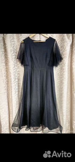 Женское праздничное платье 48