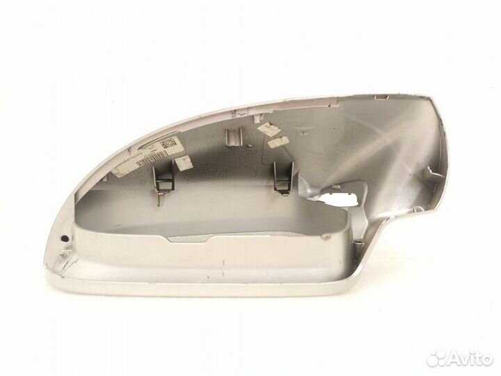 Крышка зеркала правая Audi A6 C7 2013