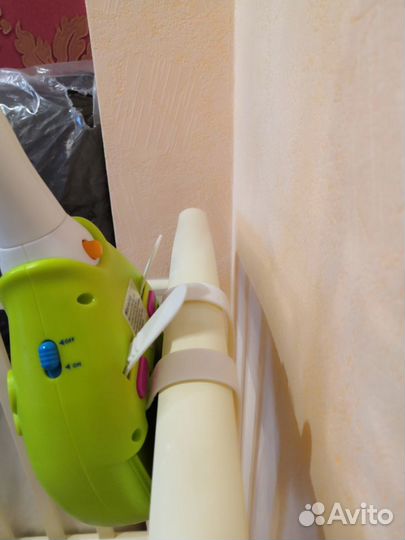 Музыкальная карусель ночник