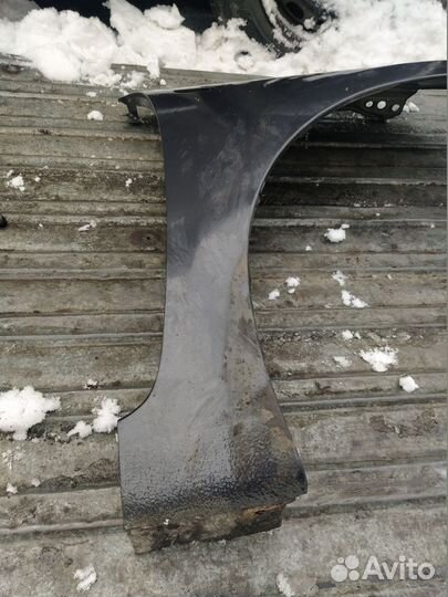 Крыло переднее правое Kia Ceed, 2012г