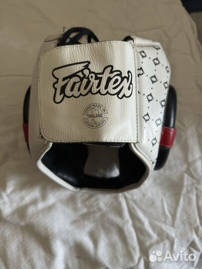 Продам Боксерский шлем Fairtex Super Sparring HG10