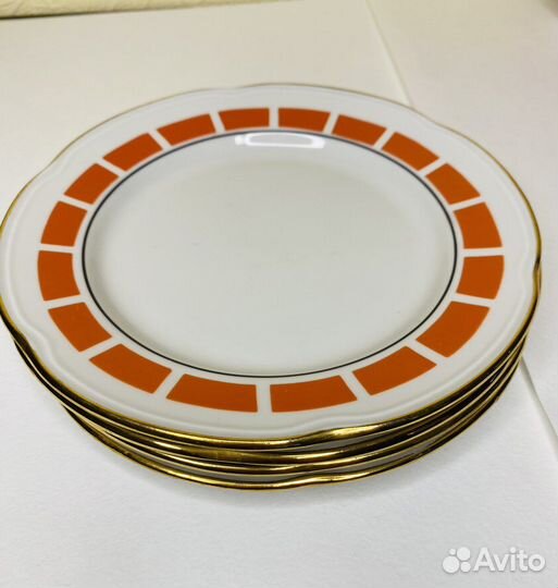 Тарелки СССР