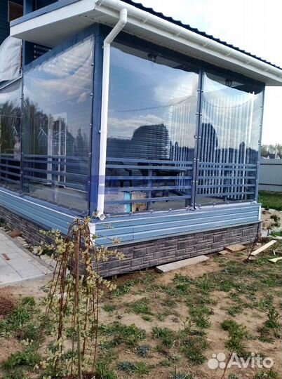 Мягкие окна напрямую от производителя