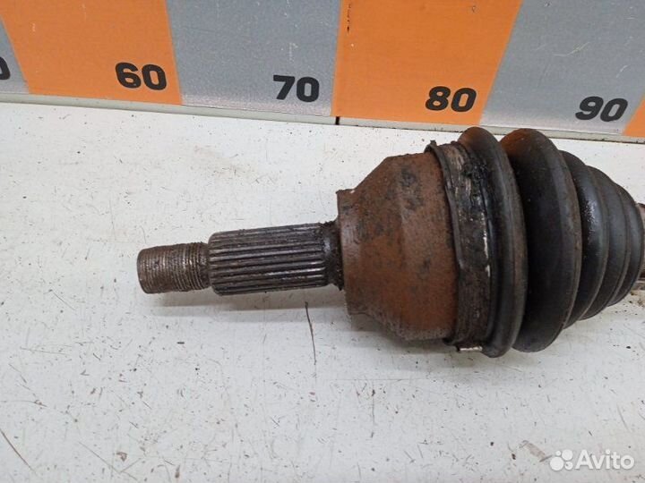 Привод передний левый Ford Mondeo 3 2.0 2000